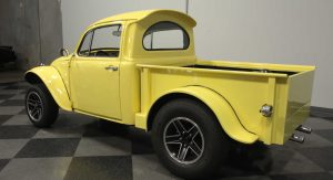 Why In The World Hasn T Volkswagen Made An Official Beetle Pickup Carscoops