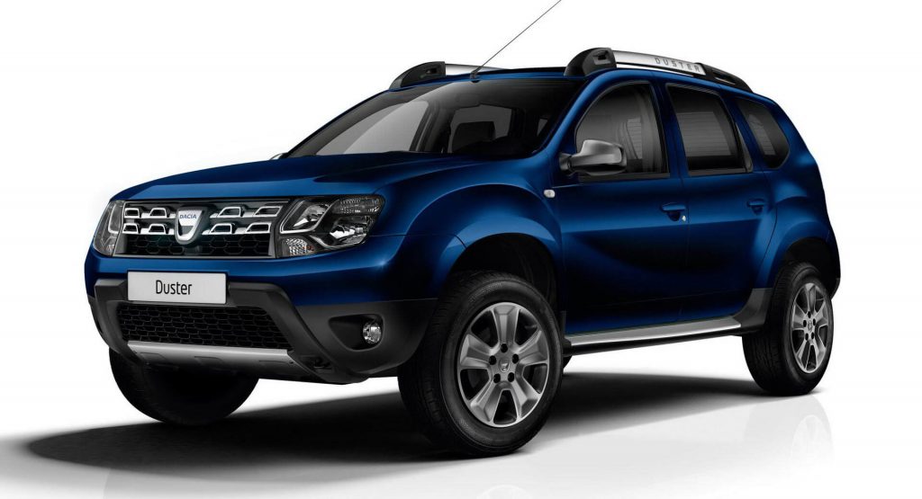  Dacia Duster Gains Revised Line-Up In The UK, Priced From £9,495