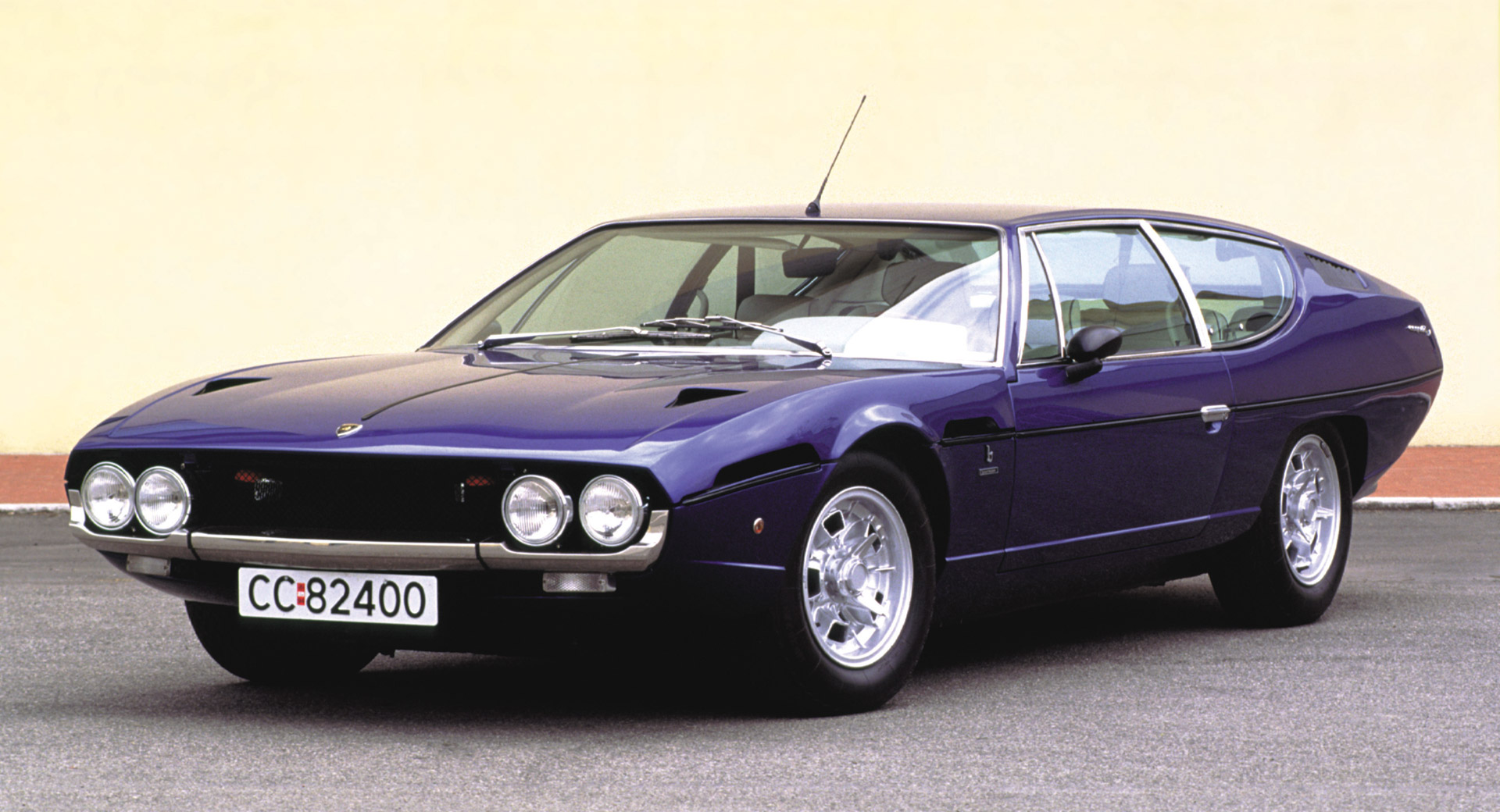 Lamborghini Celebrates 50 Years Since Launching The Espada And Islero |  Carscoops