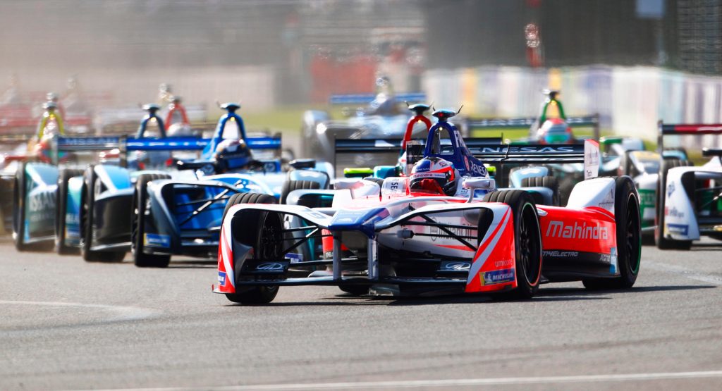  Ford Tipped As Next Automaker To Join Formula E