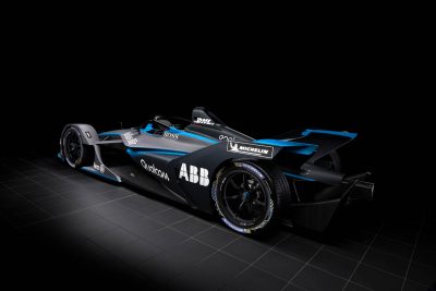 Formula E Gen2 Racer Shows Geneva The Speed Of Progress | Carscoops