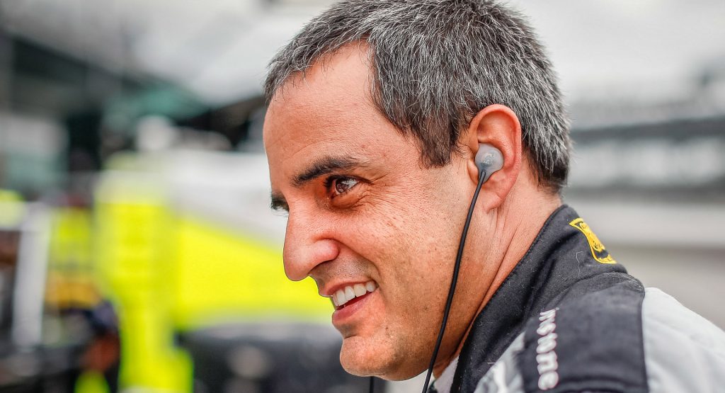  Juan Pablo Montoya Heading To Le Mans With United Autosports