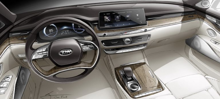 2019 Kia K900: Here’s What We Know About Korea’s Aspiring S-Class Rival ...