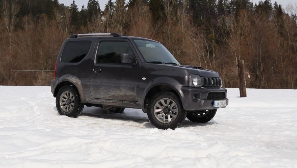  Suzuki Jimny Reviewed: Still A Good Buy Or Glad We’ll Say Goodbye?