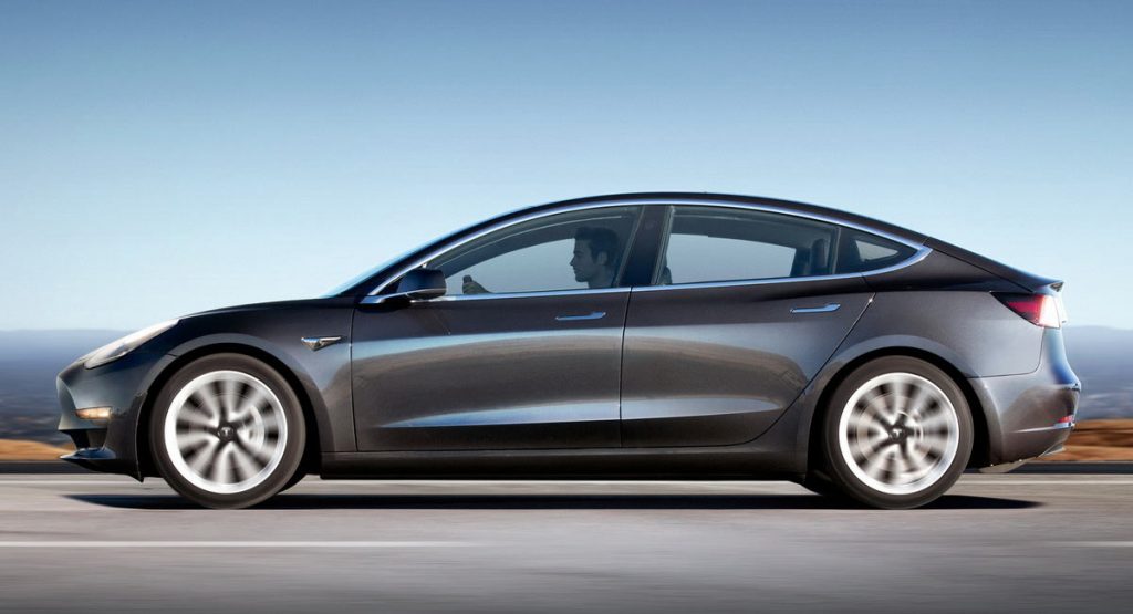  You Can Now Buy A Tesla Model 3 By Using Apple Pay On iPhones, Macs and iPads