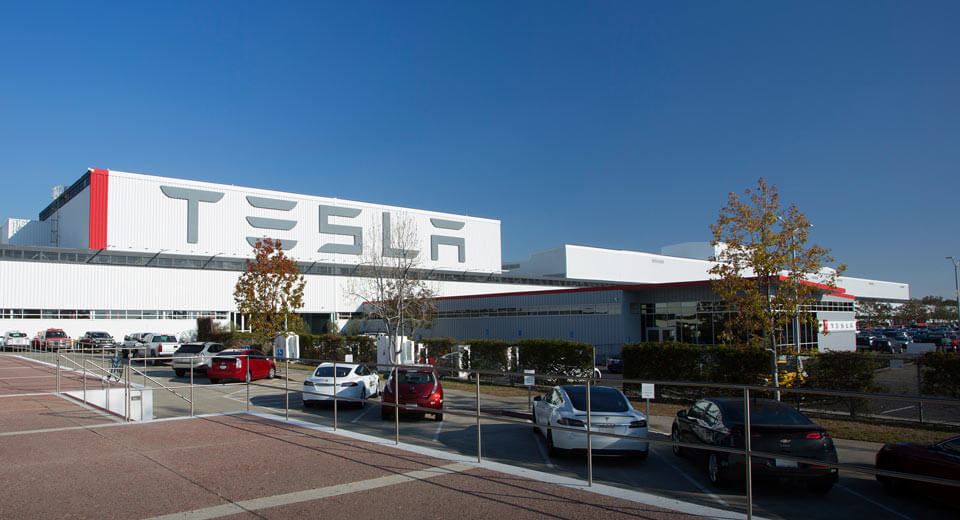  Tesla Slapped With Fine For Polluting – Not With Its Cars, But Its Fremont Plant