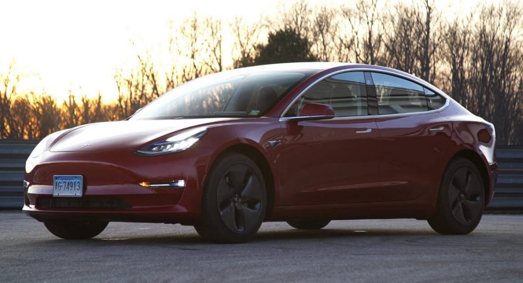 Tesla Model 3 - Consumer Reports