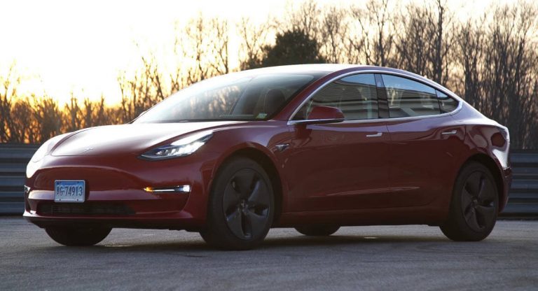 Consumer Reports Buys Tesla Model 3, Hands Out Its First Impressions ...