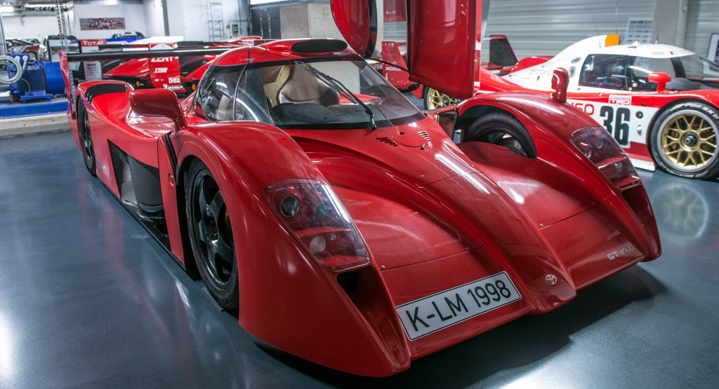  Remember The Last Time Toyota Built A Homologated Le Mans Supercar?