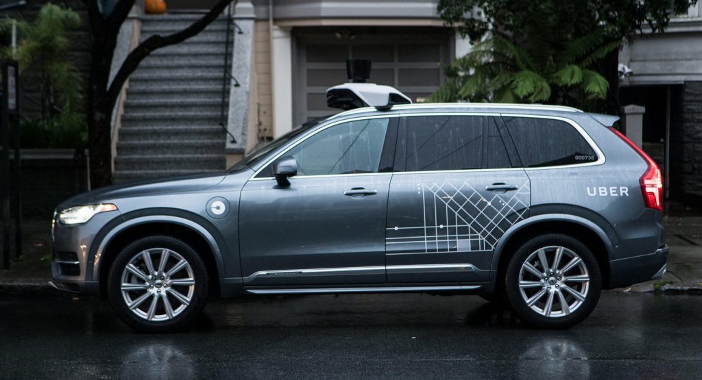  Uber Is Said To Have Disabled Volvo’s Collision Avoidance System In Last Week’s Fatal Accident