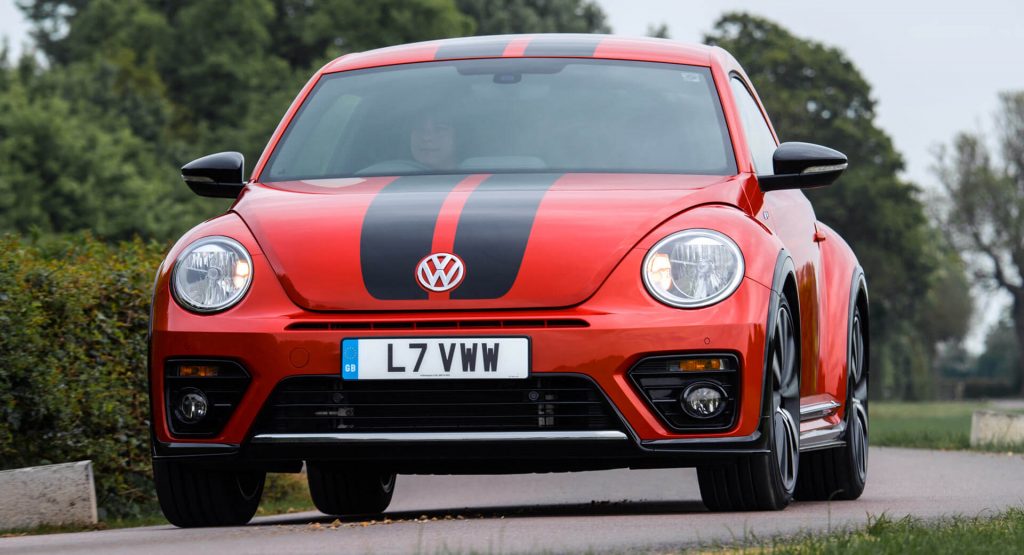  Volkswagen Beetle Won’t Live Past Its Current Generation