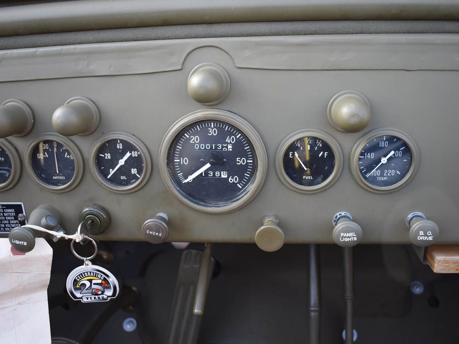 Keep Your Jeeps, We’ll Take One Of These WW2 Dodge WC Power Wagons ...