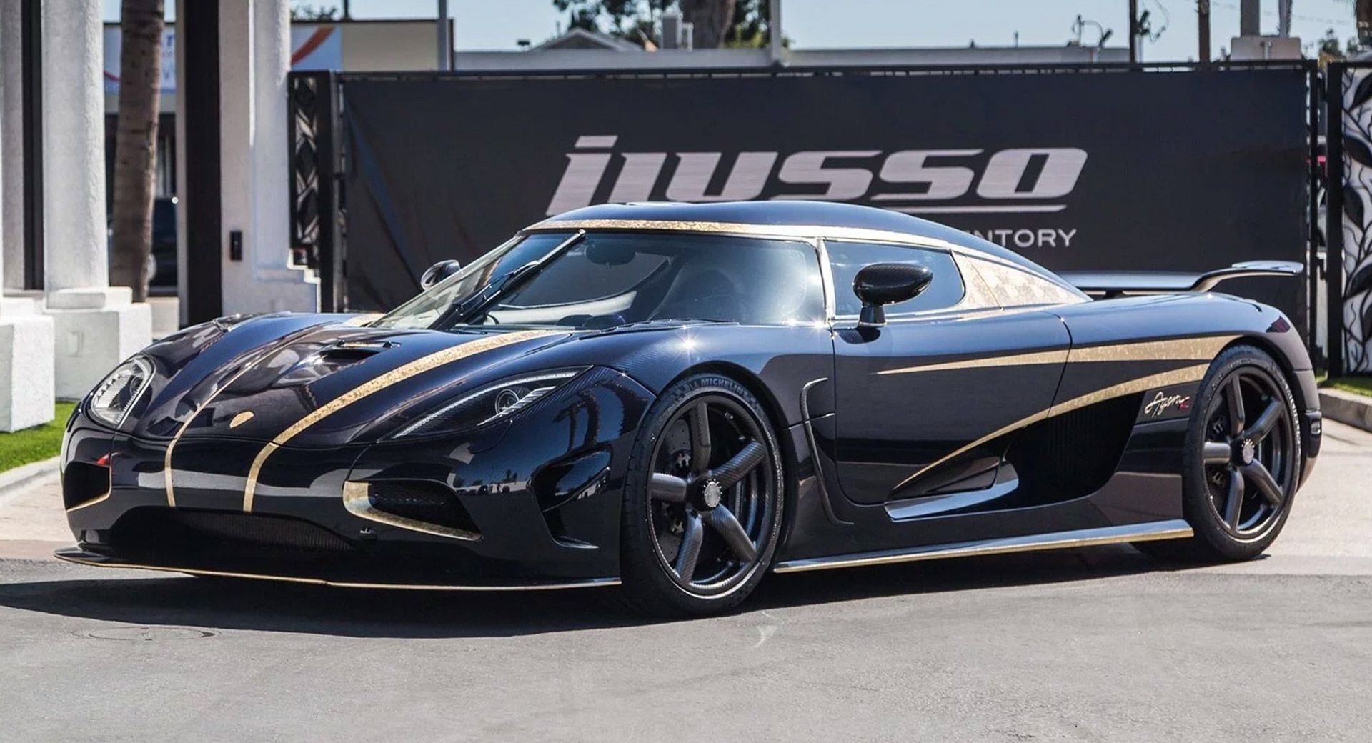 Koenigsegg Agera R Listed For Sale In California Carscoops