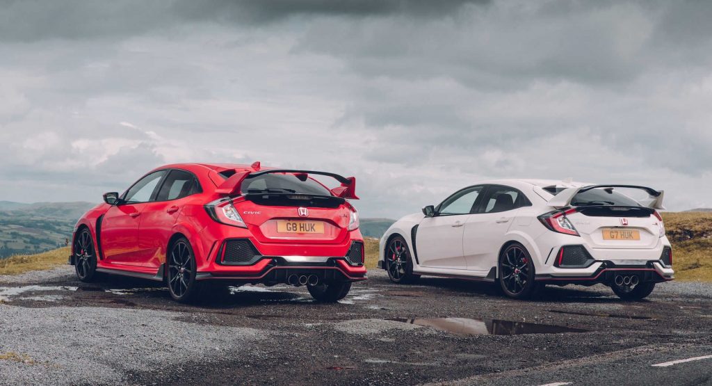 2017 Honda Civic Type R These 5 New Cars Could Become Future Collectibles