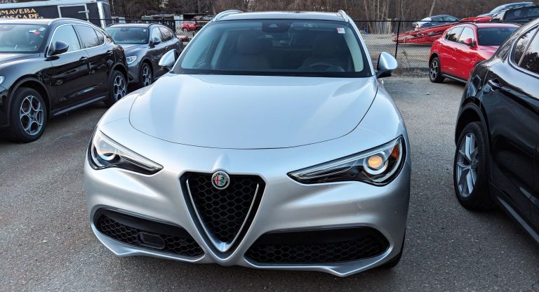 2018 Alfa Romeo Stelvio 2.0T Q4 Long-Term Review: The Introduction ...