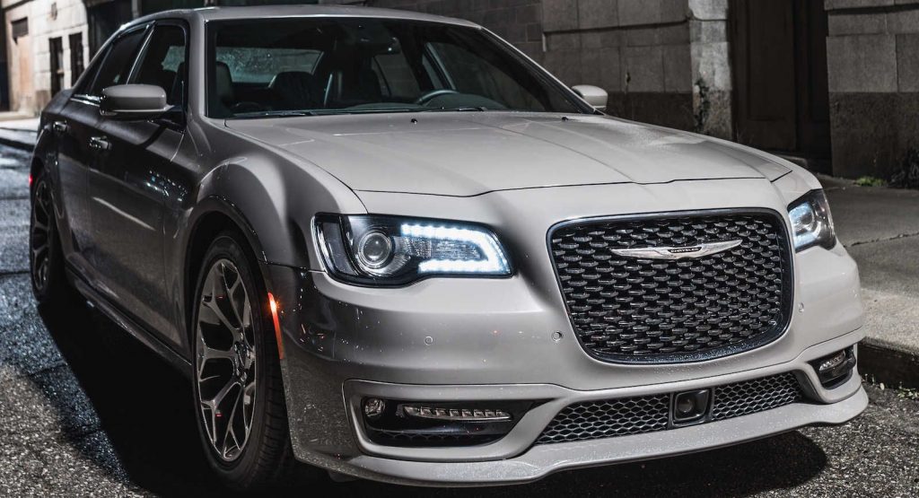 The Hellcat Engine Would Take The Chrysler 300 From Lukewarm To Piping ...