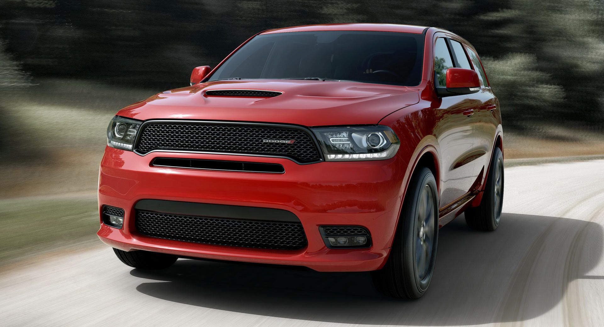 Dodge Durango 2018 gt