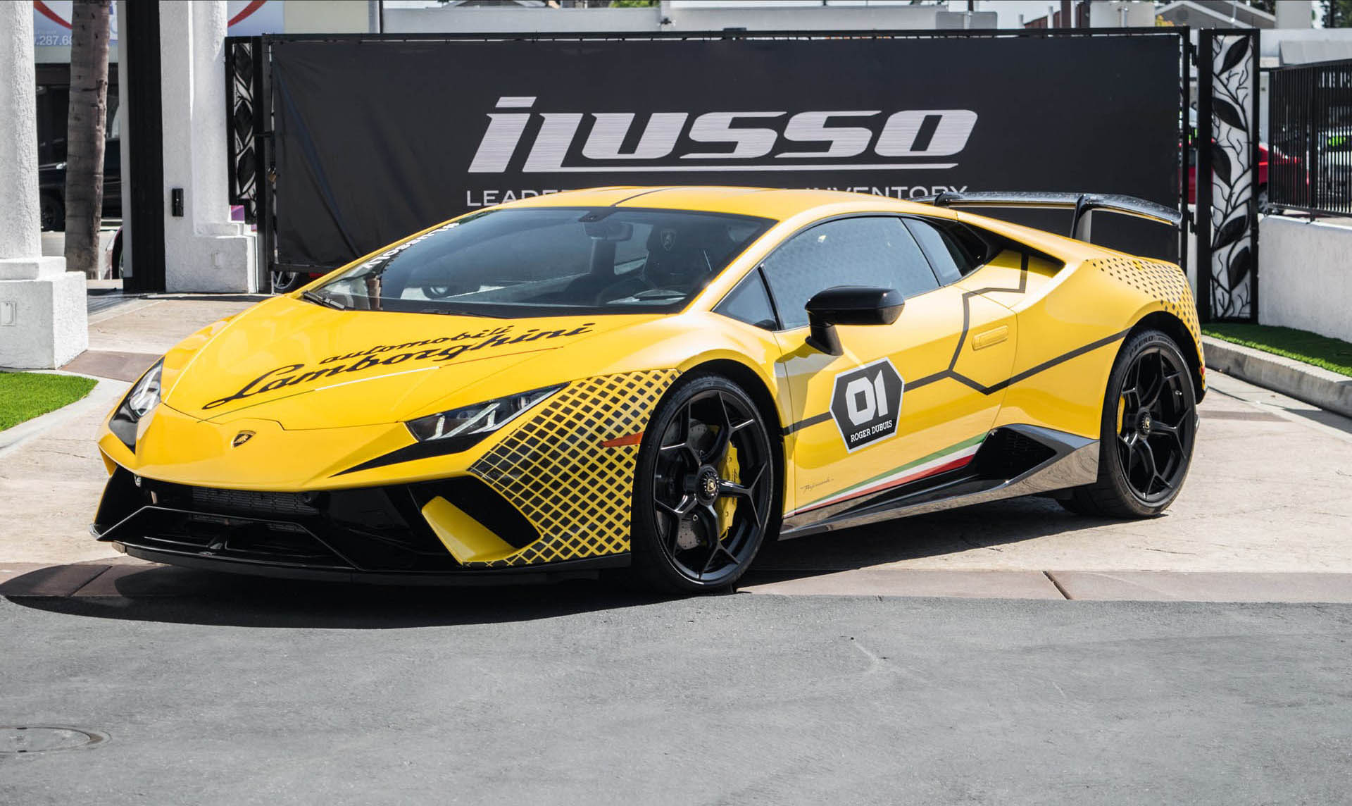 Baru Setahun Lambo Huracan Performante Sudah Masuk Pasar Mobil 2nd