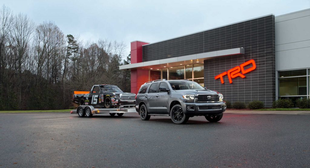 2018 Sequoia TRD Sport 10 Cars That Are The Most Likely To Last Over 200,000 Miles