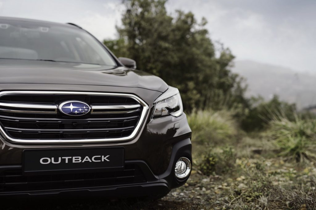 Subaru Prices 2018 Outback From £29,995 In The UK | Carscoops