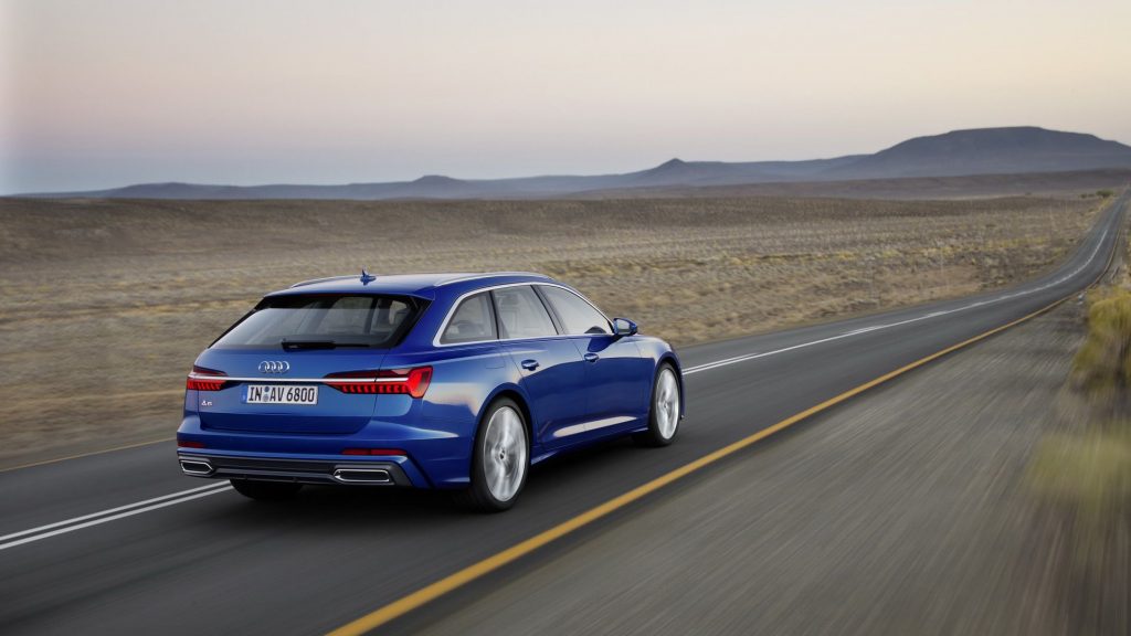 2019 Audi A6 Avant Is Here Looking More Handsome Than Ever | Carscoops