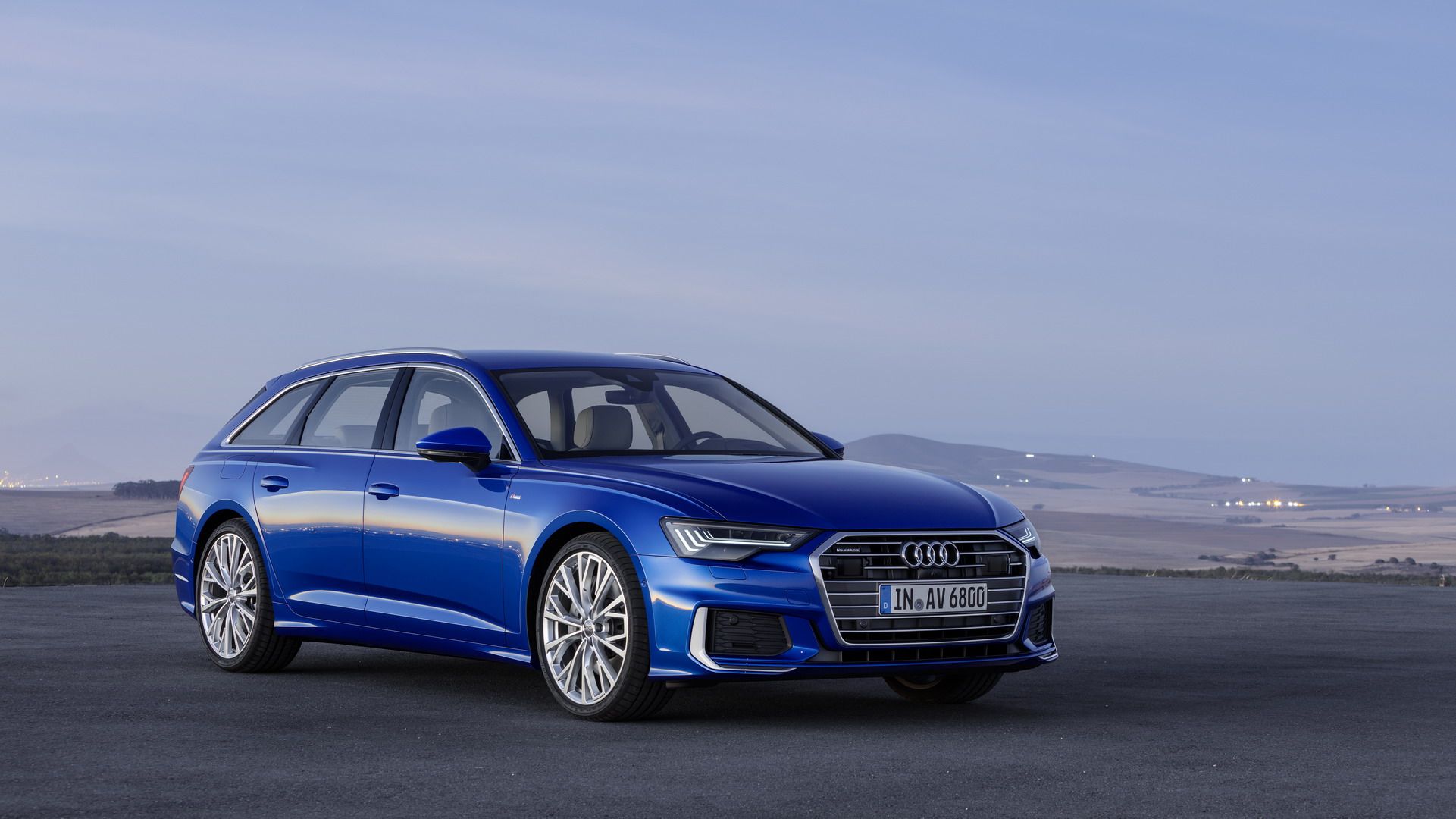 2019 Audi A6 Avant Is Here Looking More Handsome Than Ever | Carscoops