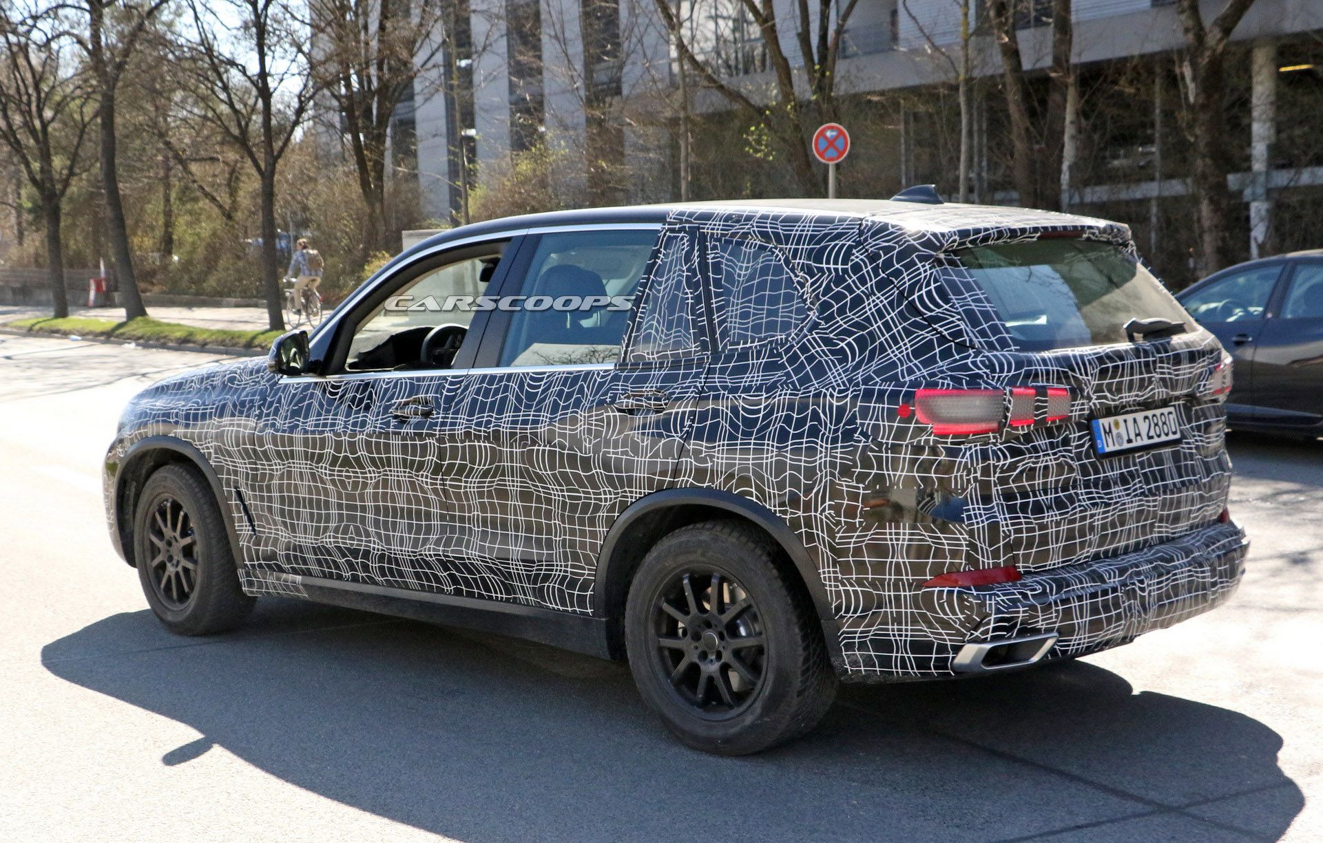 2019 Bmw X5: Everything We Know Plus Our First Good Look Inside 