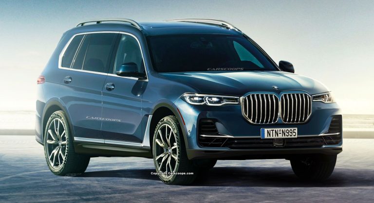 New BMW X7: This Is What It’ll Look Like, Plus Everything Else We Know ...