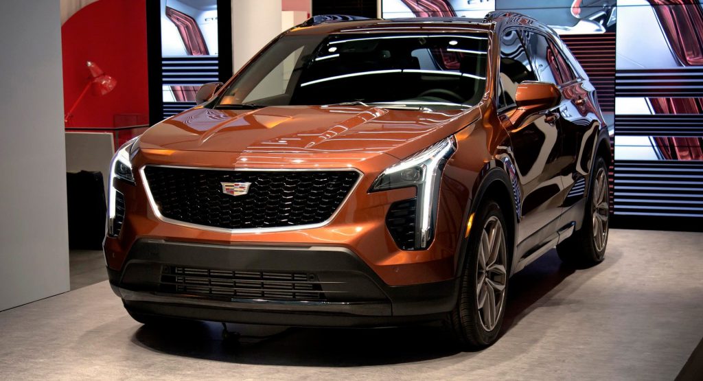  2019 Cadillac XT4 Priced From $41,900 In Canada, Sales Begin This Fall