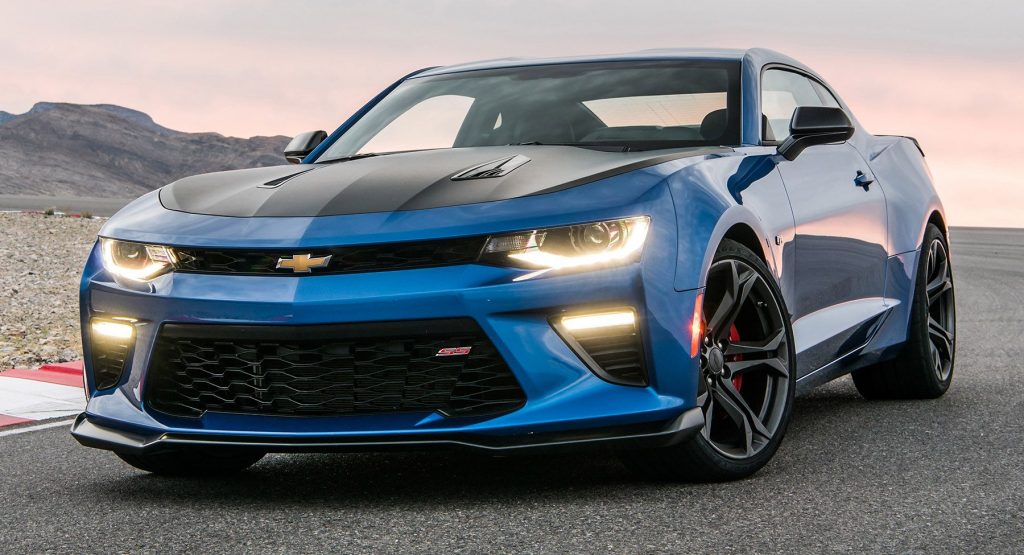 2019 Camaro Poll: Do You Prefer The Facelift Or The Old One? | Carscoops