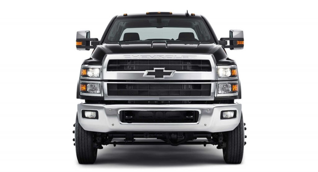 2019 Chevrolet Silverado ChassisCab Chevrolet To Stick With Current Fuel Economy Strategy Despite New EPA Rules