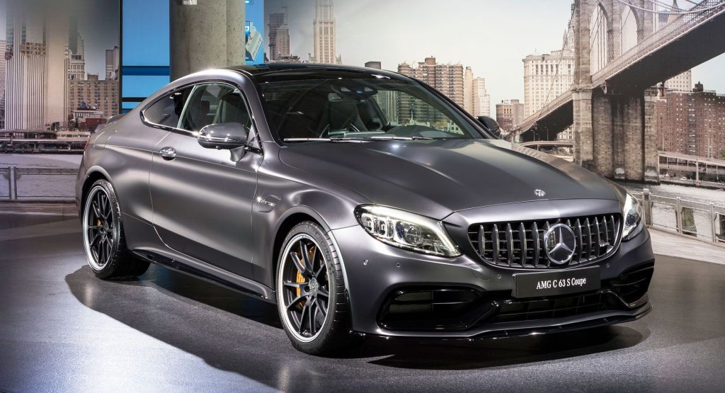  Next Mercedes-AMG C63 Will Definitely Go Hybrid, AWD Possible, Says Boss