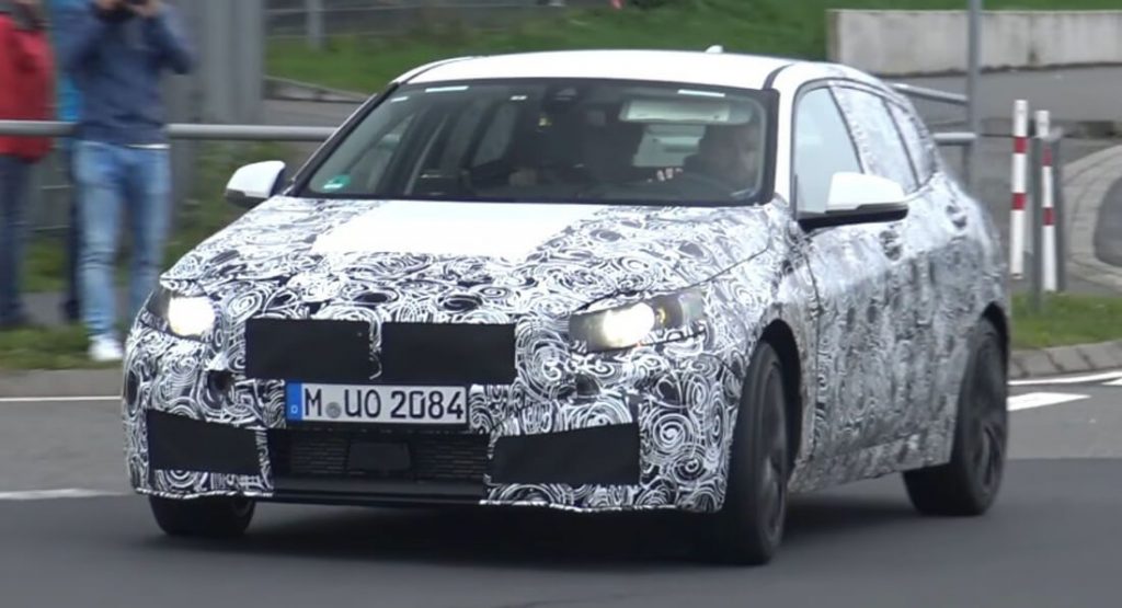  New BMW M140i Has The AMG A45, RS3 Sportback In Its Sight