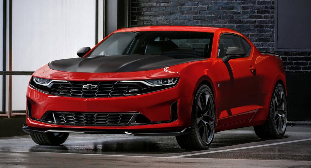 2018 MLB All-Star Game MVP Earns 2019 Camaro SS