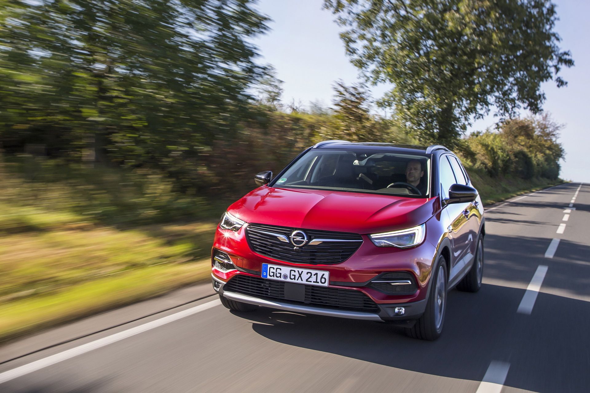 Opel Grandland X Design Line Is Loaded To The Gills With Equipment Carscoops