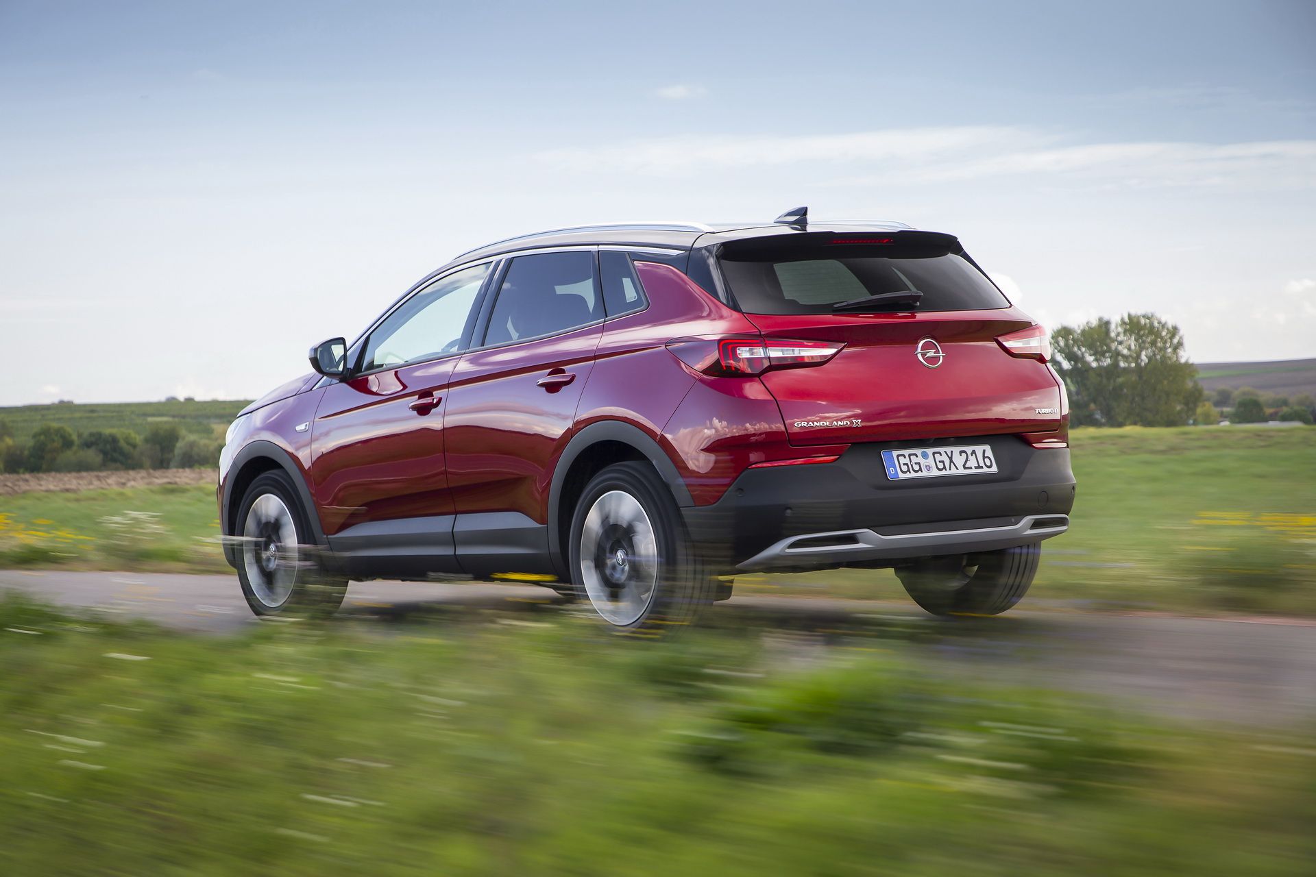 Opel Grandland X Design Line Is Loaded To The Gills With Equipment Carscoops