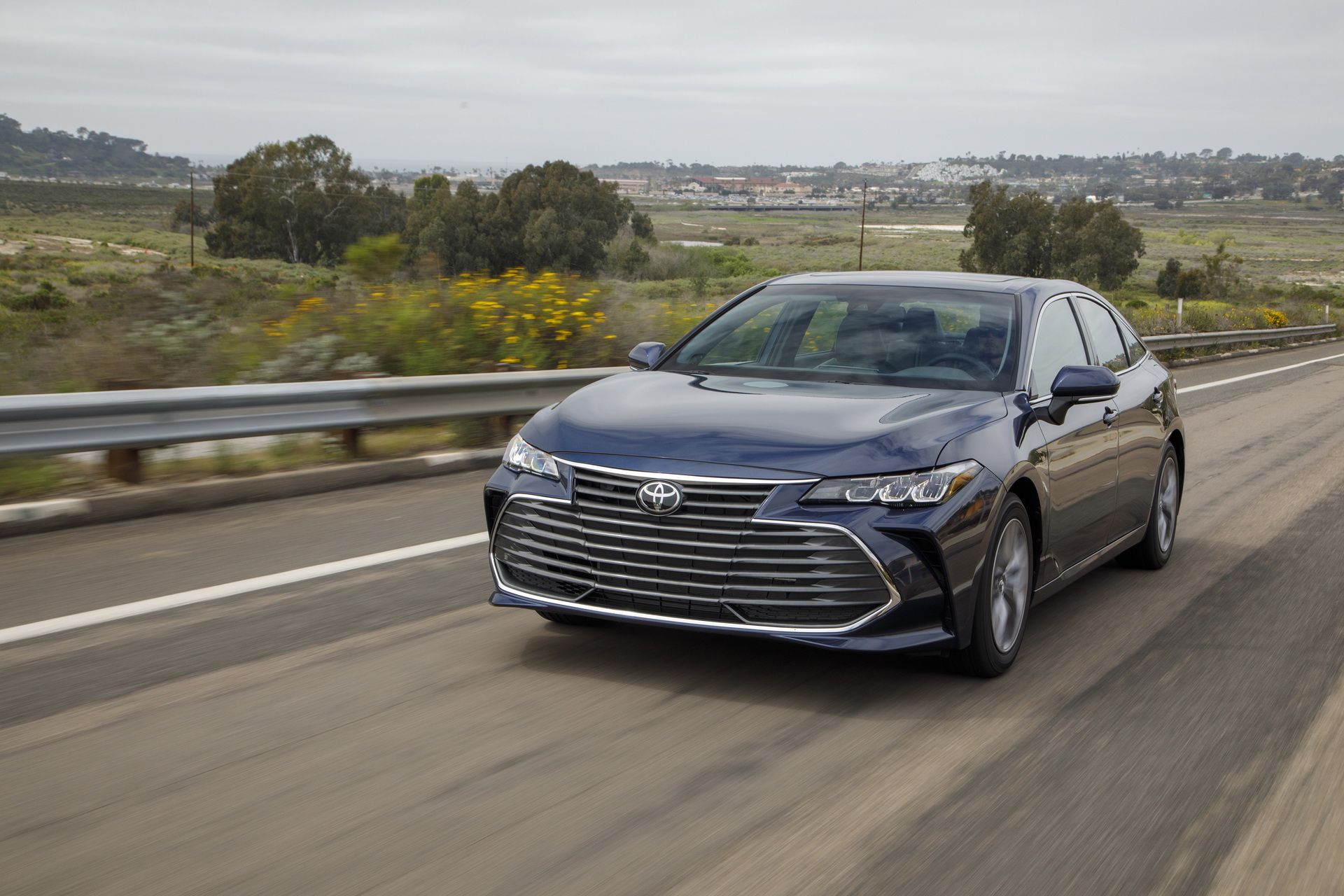 2019 Toyota Avalon: Full Pricing Details, Starts From $35,500 | Carscoops