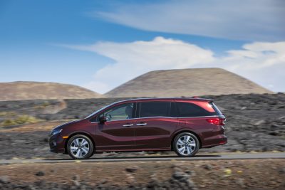 2019 Honda Odyssey Goes On Sale, Priced From $31,065 | Carscoops