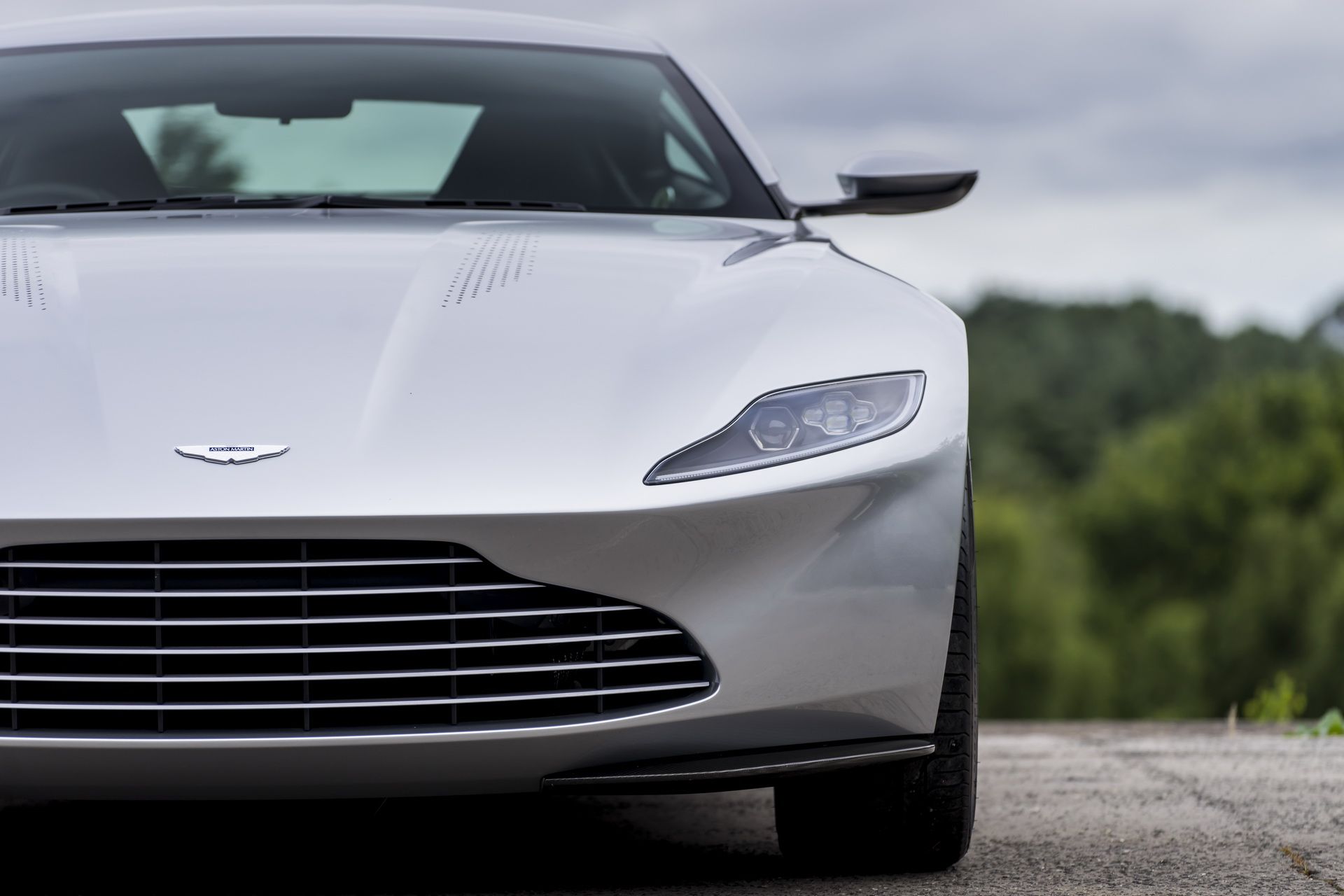 Diamonds Are Forever: Aston Martin Celebrates 70 Years Of DB Models ...