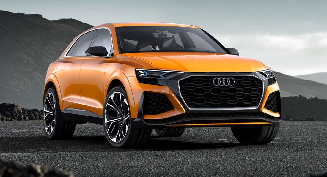 Audi Sport To Electrify Every Future RS Model