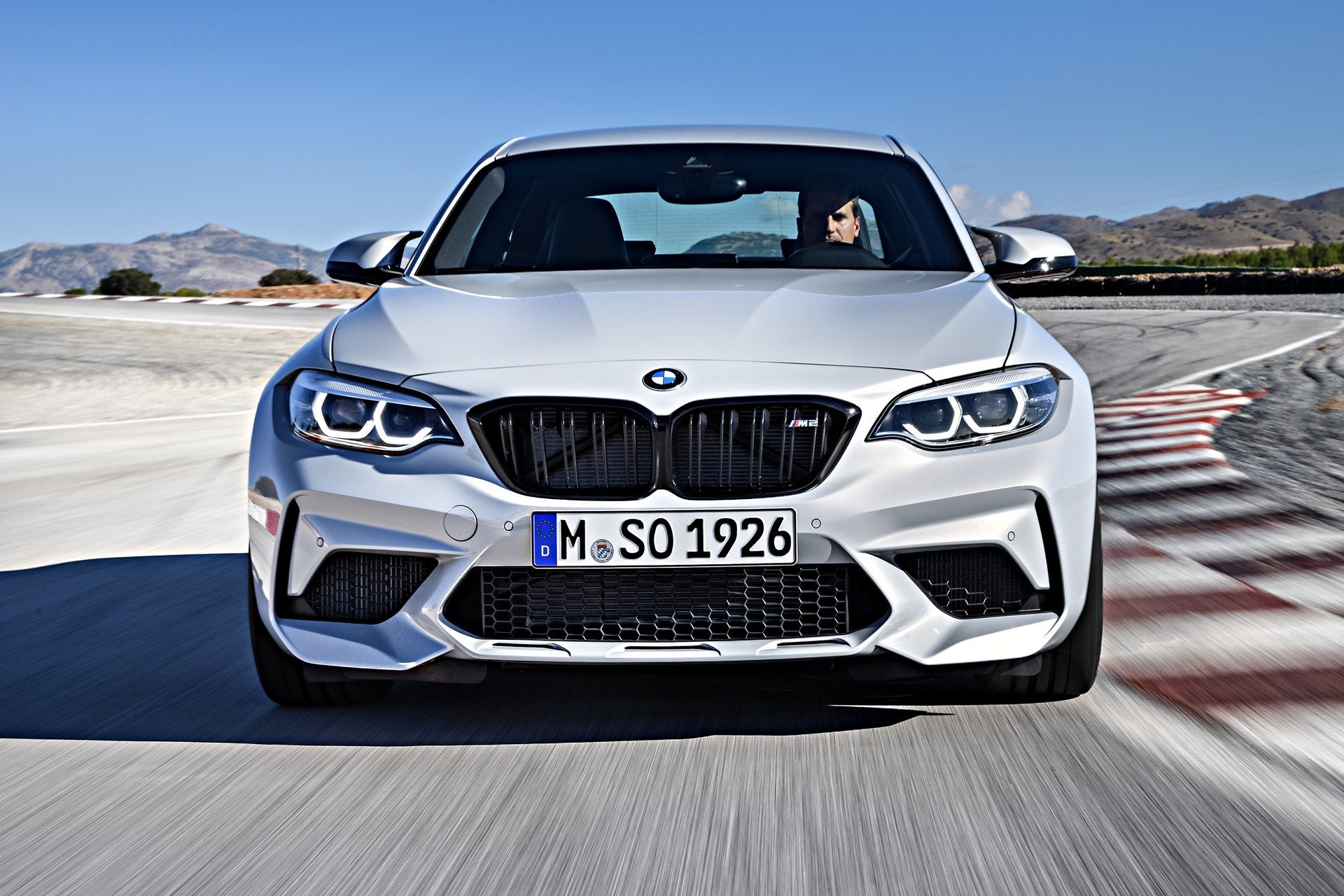 Forum: 2019 BMW M2 Competition