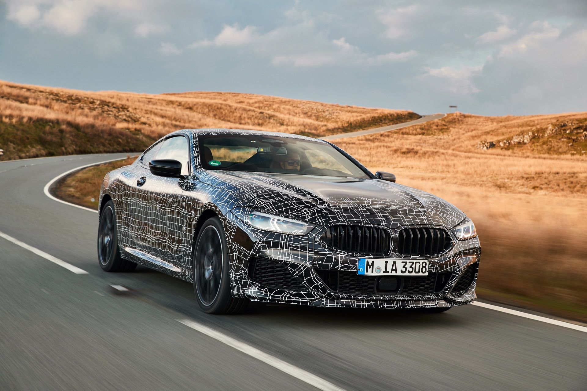 BMW Gives A Closer Look At The M850i Coupe, Promises It Will Be A