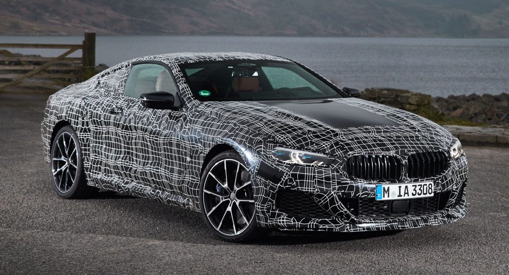  New BMW M850i xDrive Coupe: First Official Details, Gets 523HP