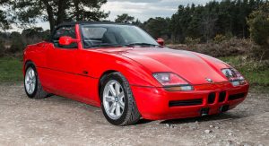 Get The Coolest Doors On The Market And Bag A Bmw Z1 For