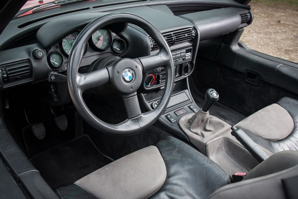 Get The Coolest Doors On The Market And Bag A BMW Z1 For Free | Carscoops