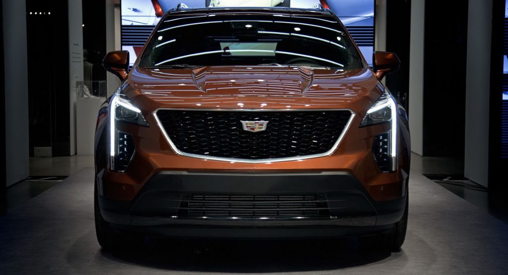 How The 2019 Cadillac XT4 Stacks Up To Audi Q3, BMW X1, Lexus NX And ...