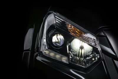 If Batman Was A Farmer: Isuzu D-Max AT35 Ditches Chrome For A ...