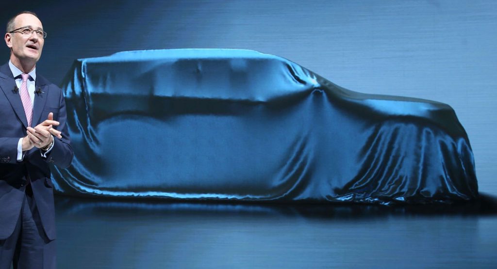  2020 Ford Explorer Teased Ahead Of Next Year’s Launch