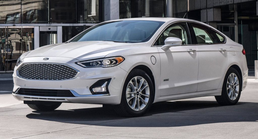  Blue Oval Bloodbath: Ford Killing All Sedans In North America