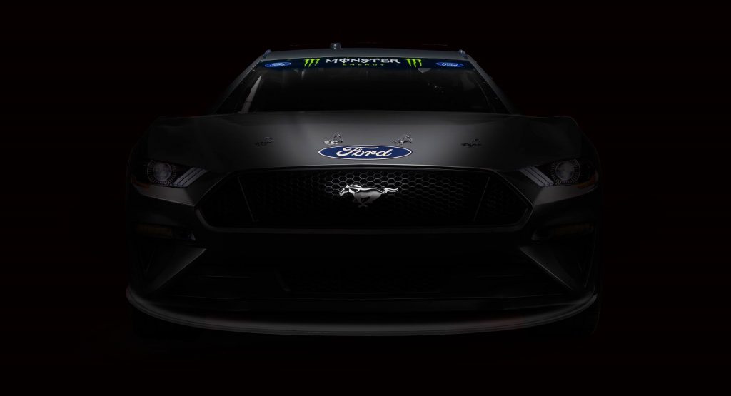  Ford Mustang To Enter 2019 NASCAR After Becoming World’s Best-Selling Sports Coupe For Third Year